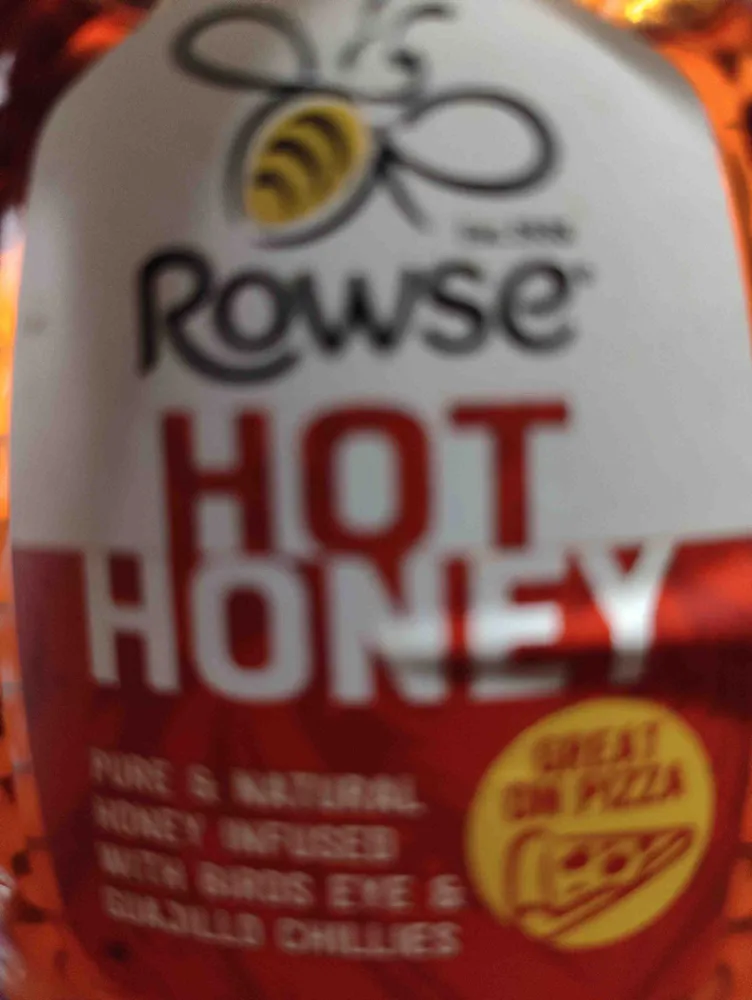 Hot honey