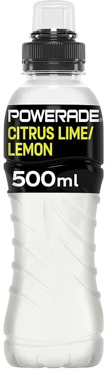Powerade Citrus Lime Ion4 Pet