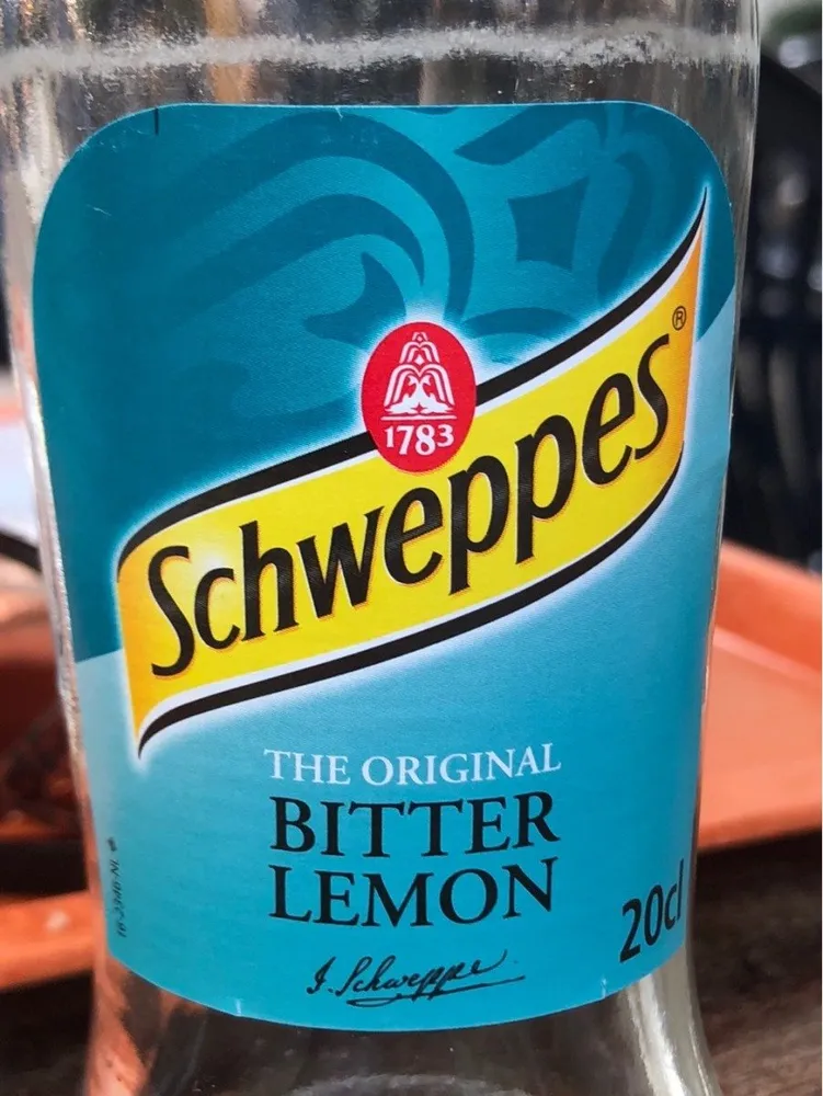 Bitter Lemon
