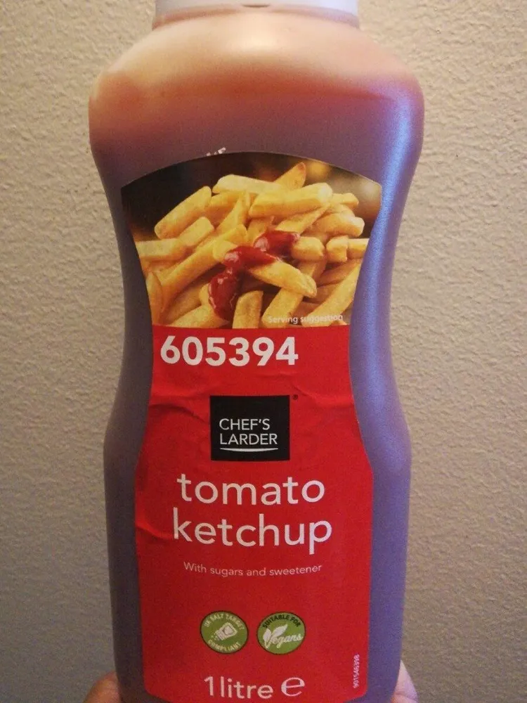 Tomato ketchup