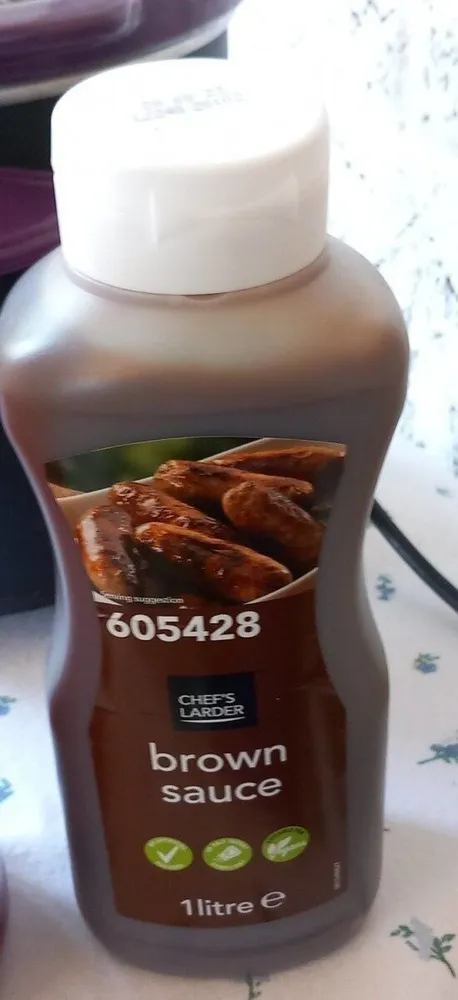 Brown sauce