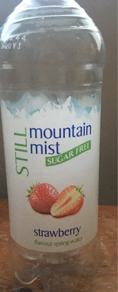 Strawberryspring water