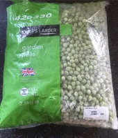Garden peas