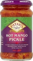 Hot Mango Pickle