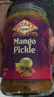 Mango Pickle 283g