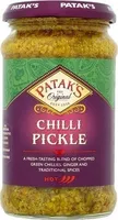 Chilli Pickle