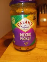 Mixed pickle