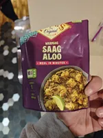 Saag Aloo