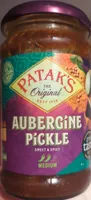 Aubergine Pickle