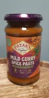 Mild Curry Spice Paste