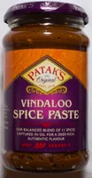 Vindaloo Spice Paste