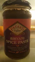 Patak's Biryani Paste