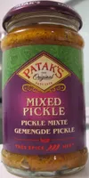 Pickle mixte