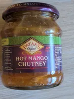 Hot Mango Chutney