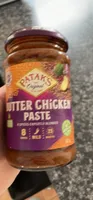 Butter Chicken Paste