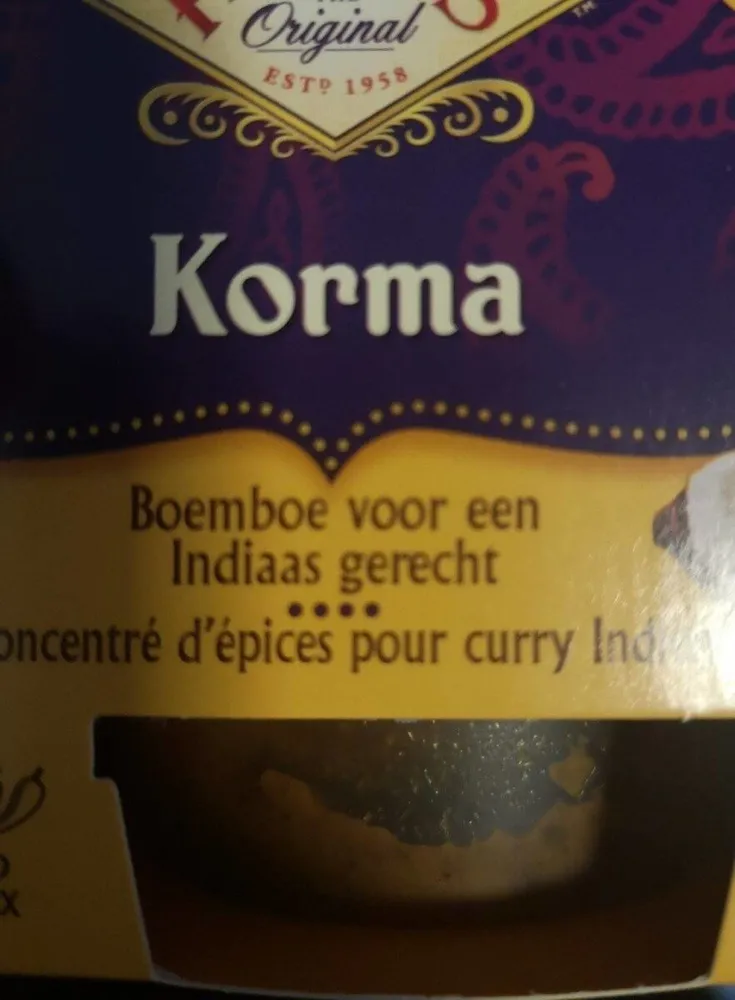 Korma