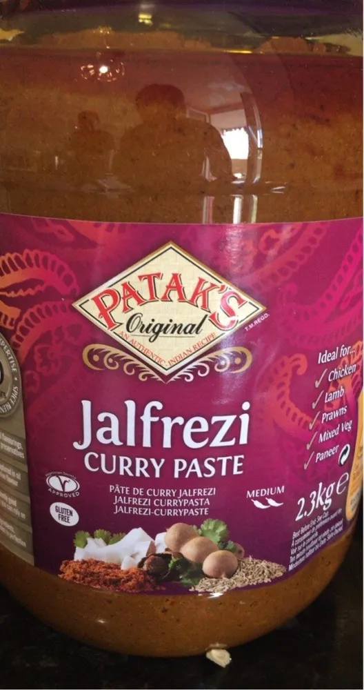 Jalfrezi