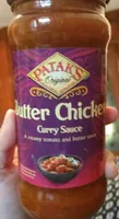 Butter Chicken Curry Sauce