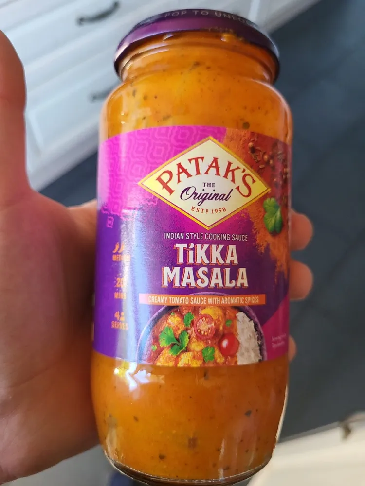 Tikka Masala