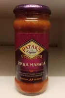 Curry tikka masala