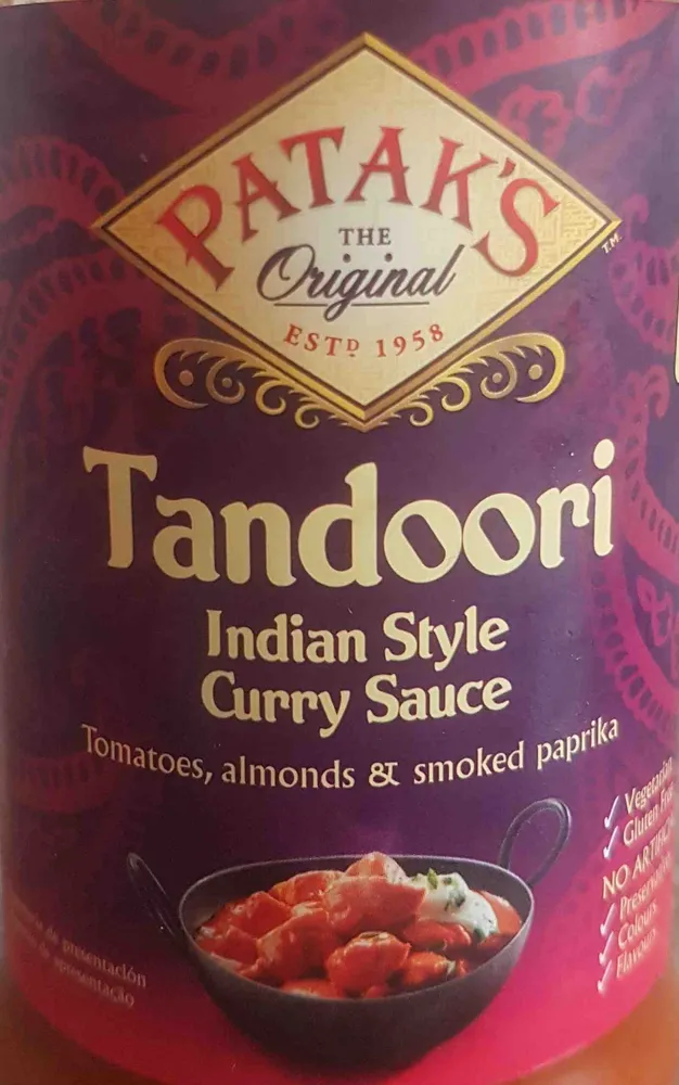 tandoori