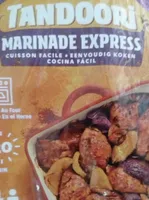 Tandoori marinade express