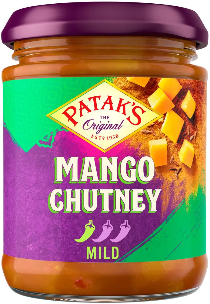Mango Chutney