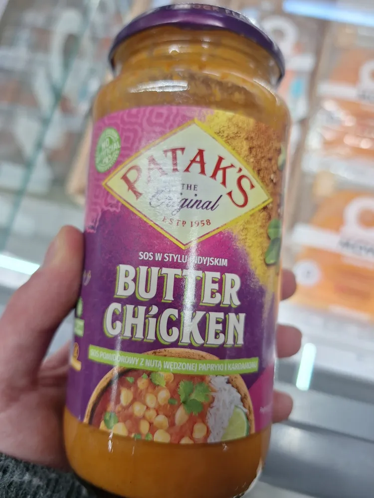 Butter Chicken