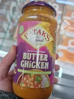 Butter Chicken