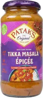 Tikka masala epice