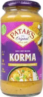 Sauce Korma