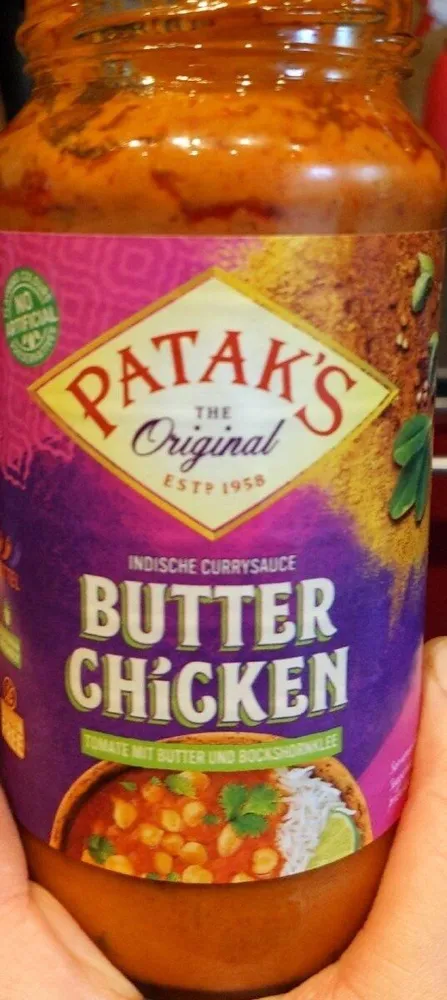 Butter chicken