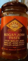 Rogan Josh curry paste