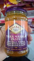 Tikka Masala Paste