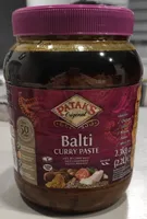 Balti Curry Paste