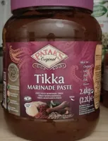 Tikka marinade paste