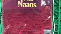 Plain Naans