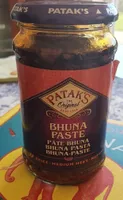 Bhuna Paste