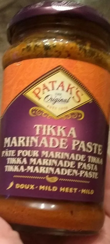 Tikka Marinade Paste