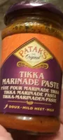 Tikka Marinade Paste