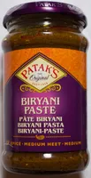 Biryani Paste