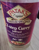 2-step Curry Jalfrezi