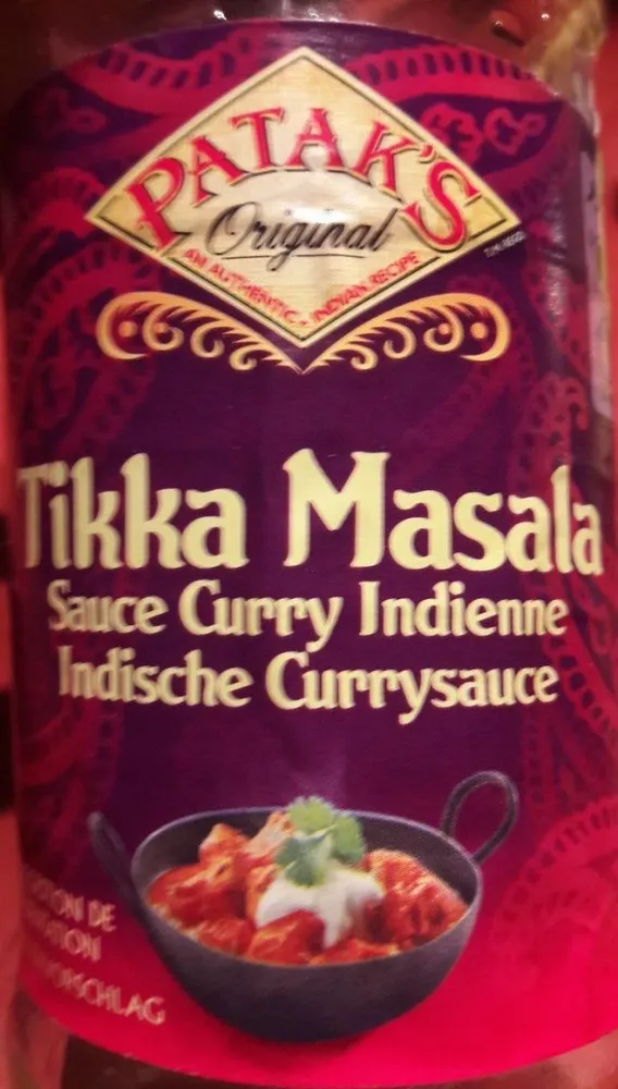Original Tikka Masala
