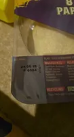 Patak's Plain Pappadums x 8