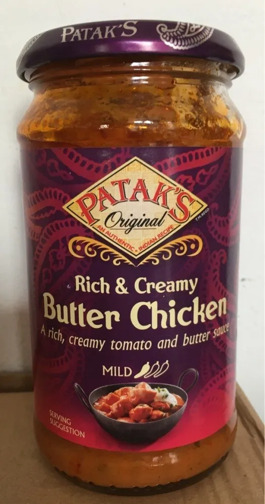 Butter Chicken / Pollo Mantequilla