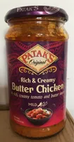 Butter Chicken / Pollo Mantequilla