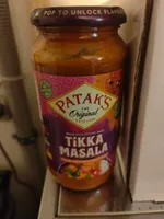 Tikka Masala Saus Romige Tomatensaus
