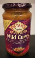 Mild Curry