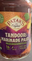 Tandoori marinade paste