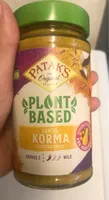 Plant Based Lentil Korma